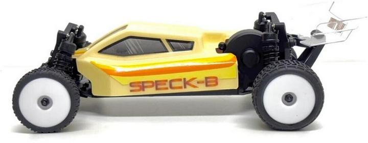 Produktbild Absima Hobby Plus 1:24 2WD "Speck-B" RTR Creme Brushless 1:24 RC Modellauto Elektro Bug (RTR Ready-to-Run)