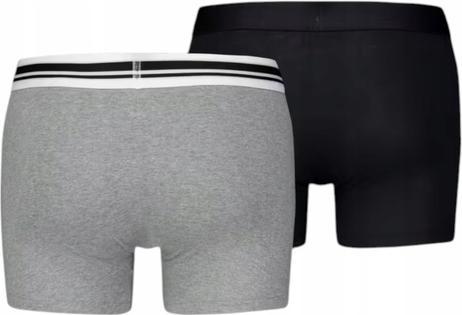 Produktbild Puma Herren-Boxershorts „Everyday Multi Logo“ im 2er-Pack (XL, 2er Pack)