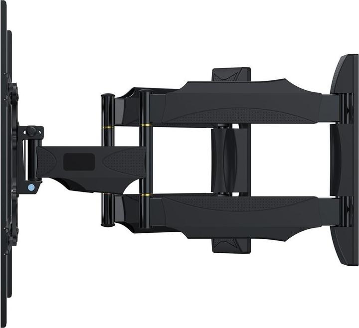 Actual product image Gembird Full-motion Corner TV Wall Mount (Wall, 75", 45.50 kg)