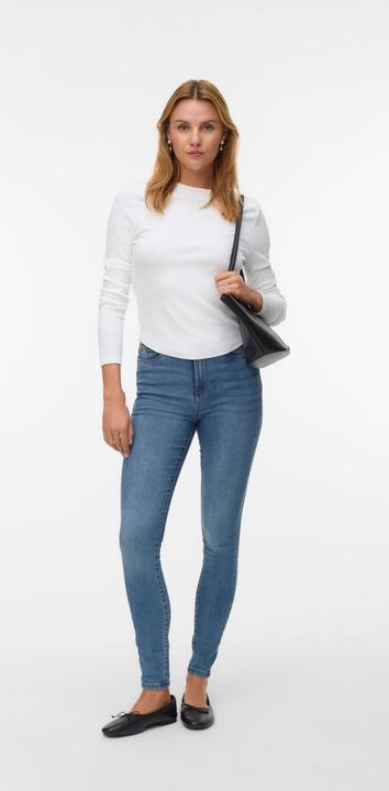 Image du produit Vero Moda Jeans skinny taille moyenne (30)