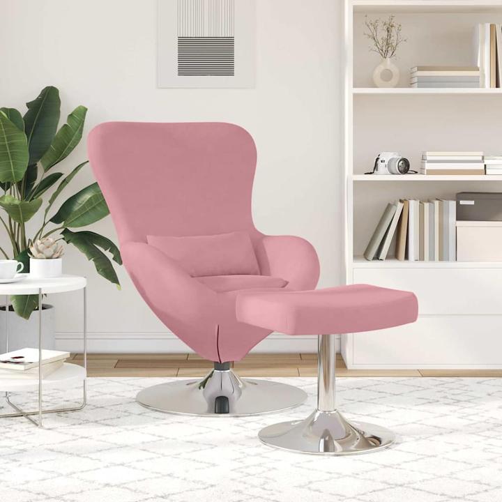 Actual product image vidaXL Loungesessel