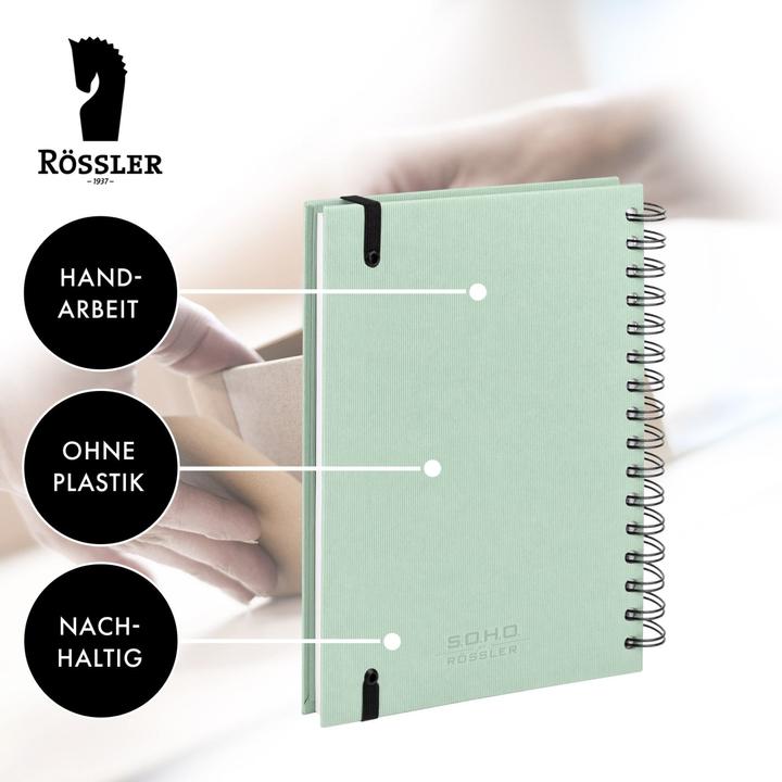 Image du produit Atelier Pfister Winkel (A5, Blanc)