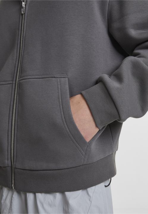 Produktbild Urban Classics Fluffy Zip Cardigan - 171981 (S)