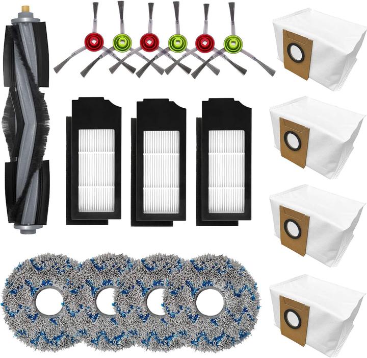 Chuancheng Replacement accessory set