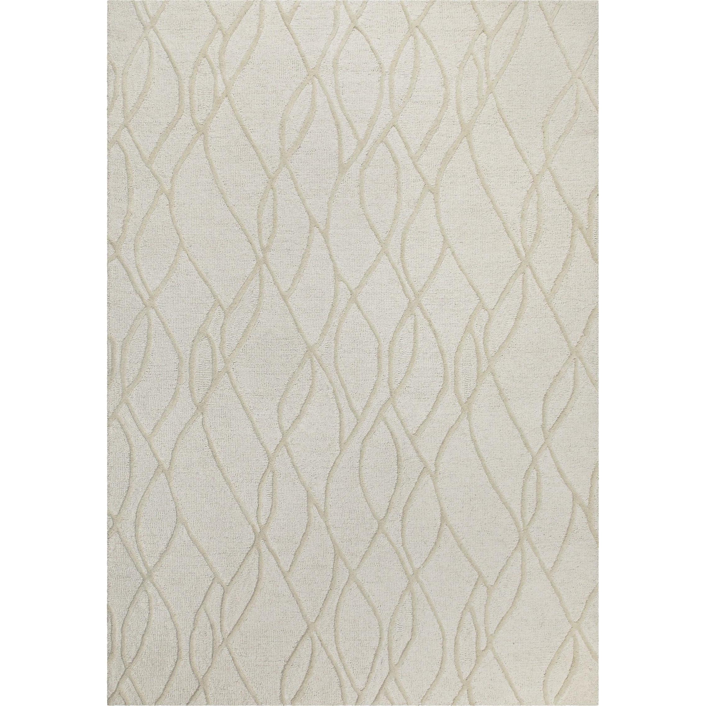 Wecon Home, Teppich, Kurzflorteppich Hamptons TWENTYTHREE (40 x 60 cm)