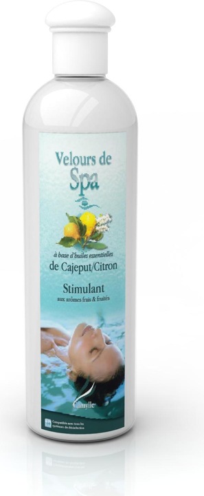 Cajeput und Zitrone