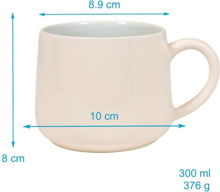 Image du produit Intirilife Tasse 3D (300 ml, 1x)