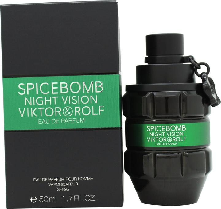 Immagine prodotto Viktor & Rolf Visione notturna Spicebomb (Eau de parfum, 50 ml)