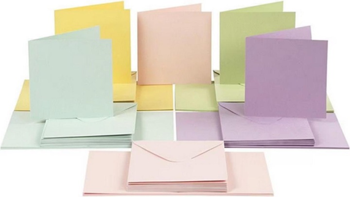Tons pastel