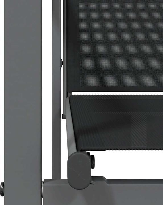 Produktbild vidaXL Garten Essgruppe