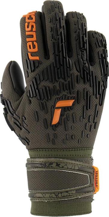 Immagine prodotto Reusch Attrazione Freegel Argento (10.5)
