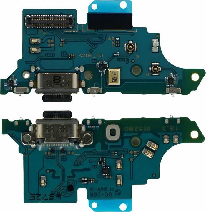 Produktbild Samsung Ladebuchse Flex SM-A266 Galaxy A26 5G GH96-19386A (Samsung Galaxy A26)