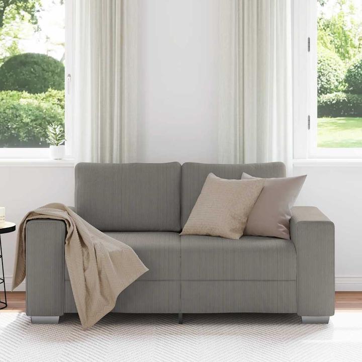 Produktbild vidaXL Zweisitzer-Sofa (2-Sitzer)