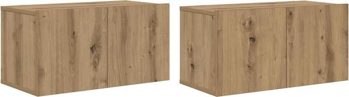 Image du produit VidaXL TV Aufbewahrung (60 x 30 x 30 cm)