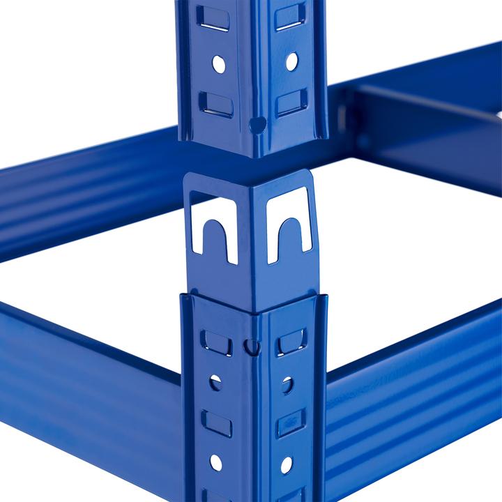 Actual product image Relaxdays shelving unit