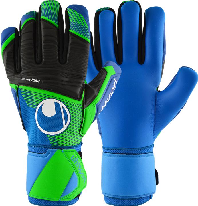 Produktbild Uhlsport Torwarthandschuhe AQUASOFT HN (7.5)