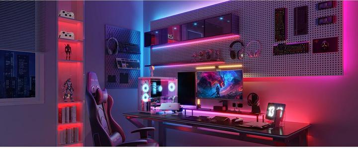 Produktbild Govee LED Strip 2 Pro (RGBW, RGBIC, 500 cm, Indoor)