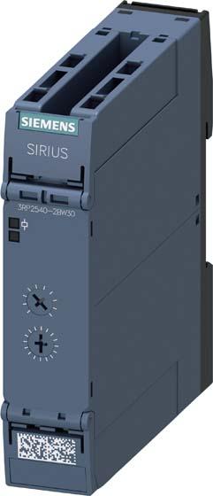 Produktbild Siemens Time Relay OFF-delay 2x CO, Spring