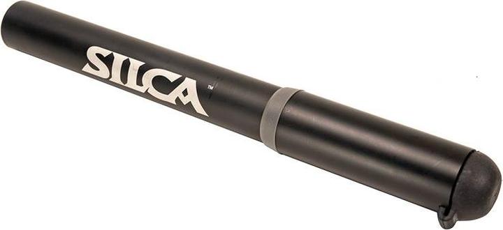 Silca Gravelero mini pump w/ bottle cage mount