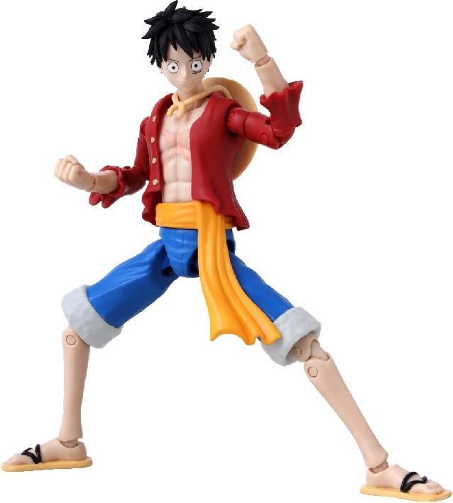 Produktbild Bandai ONE PIECE - Monkey D. Luffy "Refresh" - Figurine Anime Heroes 17cm