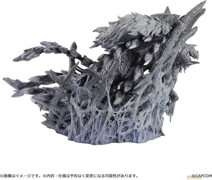 Image du produit Capcom Monster Hunter PVC Statue CFB Creators Model Arkveld 21 cm