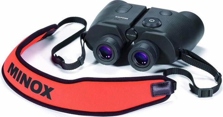 Actual product image Minox Neoprene swim riser