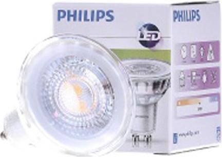 Produktbild Philips Professional CorePro LEDspot (GU10, 4.60 W, 355 lm, 1 x, F)