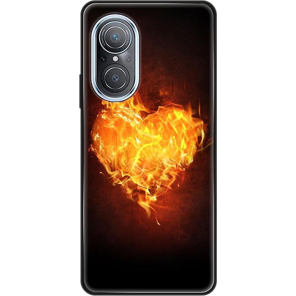 König Design Hülle Handy Schutz für Huawei nova 9 SE Case Cover Tasche Bumper Etuis TPU Neu (Huawei Nova 9 SE), Smartpho...