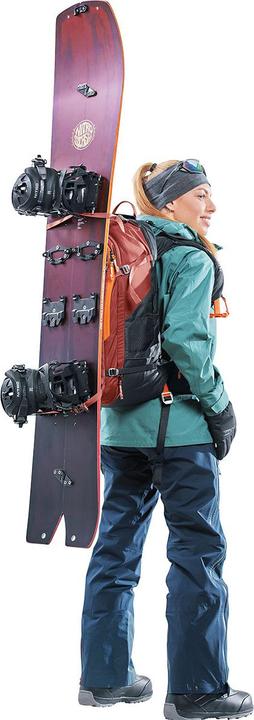 Actual product image Deuter Alproof 30 (30 l)