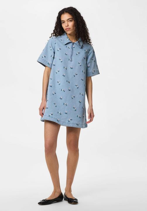 Produktbild Pieces PCFLORA Jeanskleid (M)