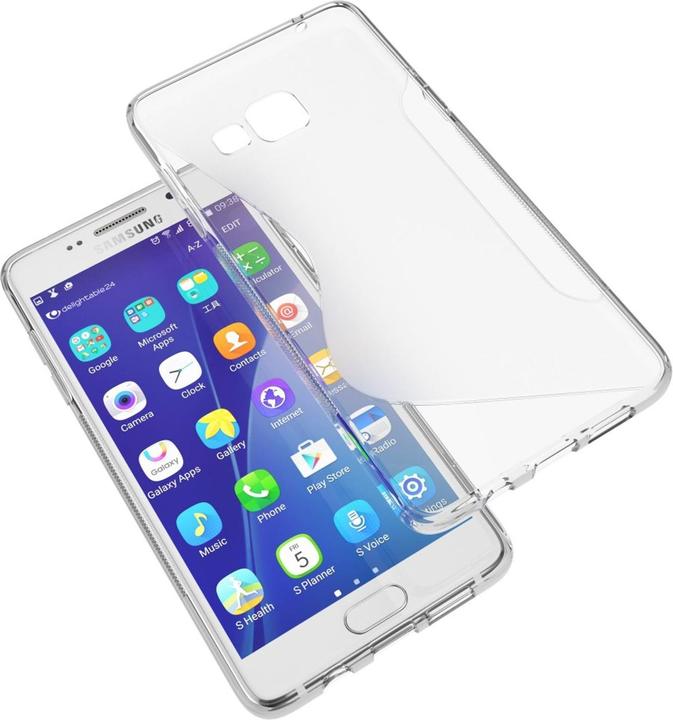 Produktbild Nalia Handyhülle (Samsung Galaxy A5 (2016))