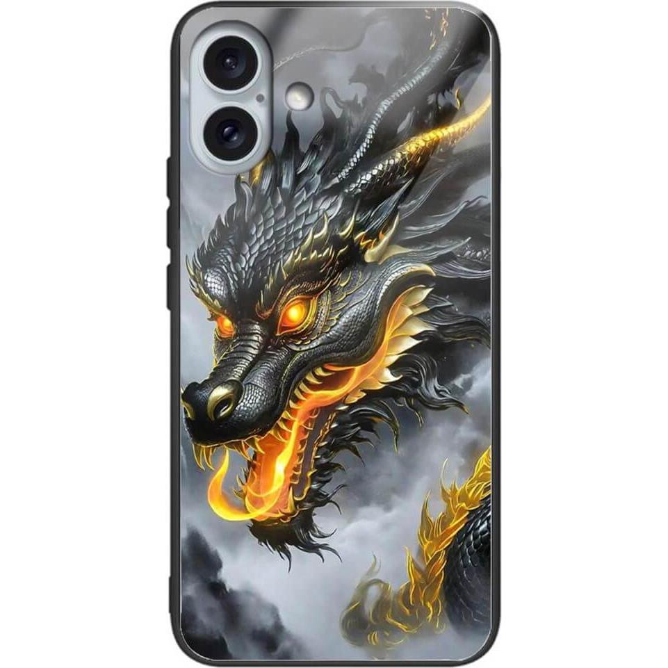 Cover-Discount iPhone 16 Plus - Panzerglas Handyhülle (Apple iPhone 16 Plus), Smartphone Hülle