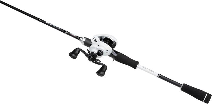 Immagine prodotto Mitchell Colors MX Baitcasting Setup für Raubfische (7-35g) (Asta a tutto tondo, 198 cm)