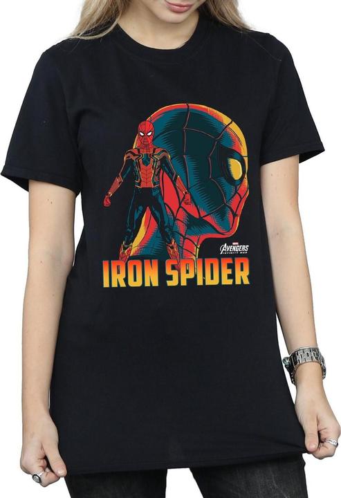 Produktbild Spiderman TShirt (XL)