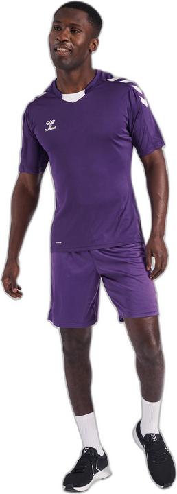 Produktbild hummel Core Xk Poly Jersey S/S (S)