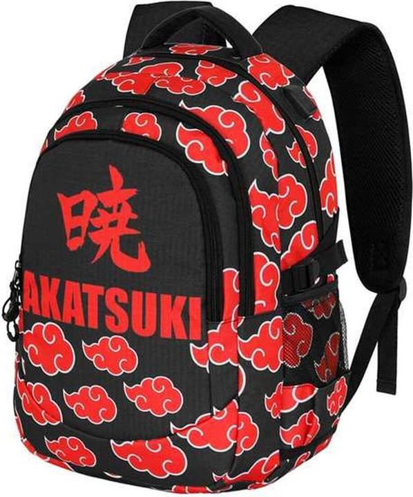 Actual product image Karactermania Naruto Shippuden Backpack Kanji Running (32 l)