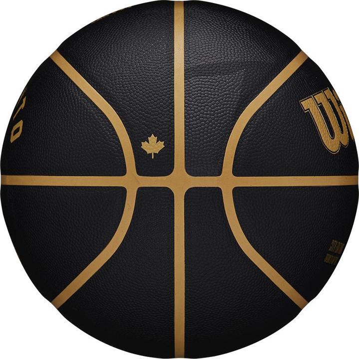 Produktbild Wilson Nba Team City Collector Basketball Toronto Raptors (7)
