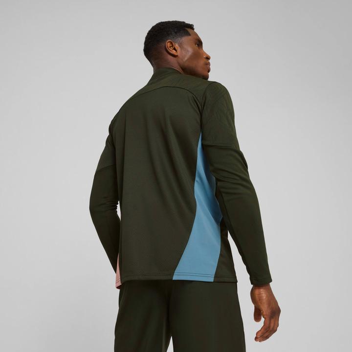 Actual product image Puma MCFC Training 1/4 Zip Top (M)