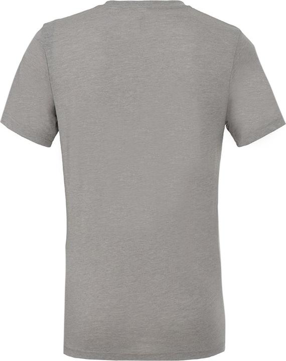 Grau meliert Triblend