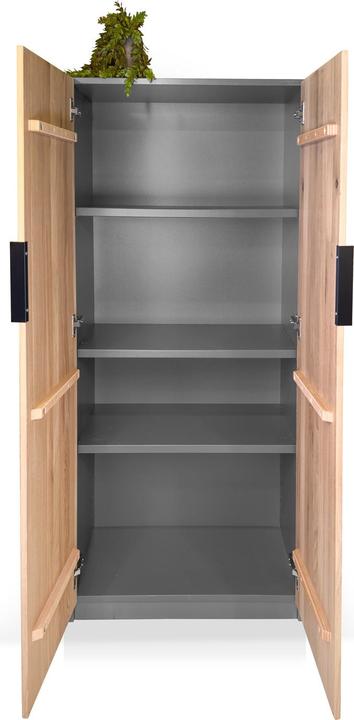 Actual product image Möbel-Eins Office (80 x 40 x 159.80 cm)