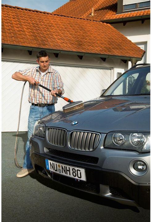 Actual product image Gardena Car wash set