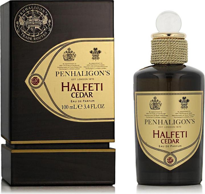 Actual product image Penhaligon's Cedar Eau de Parfum (Eau de parfum, 100 ml)