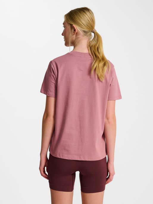 Actual product image hummel hmlPULSE W T-SHIRT (XS)