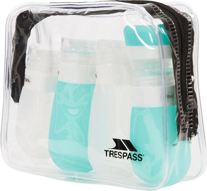 Produktbild Trespass Silikonflaschen-Set - Squeezeme (Flüssigkeitsbeutel)