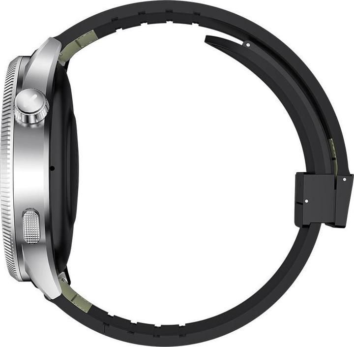 Produktbild Kumi Smartwatch Gear GT3 silber