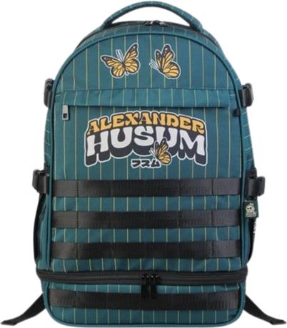 Immagine prodotto Firstgrade - Alexander Husum University Backpack - 46 x 30 x 13 cm