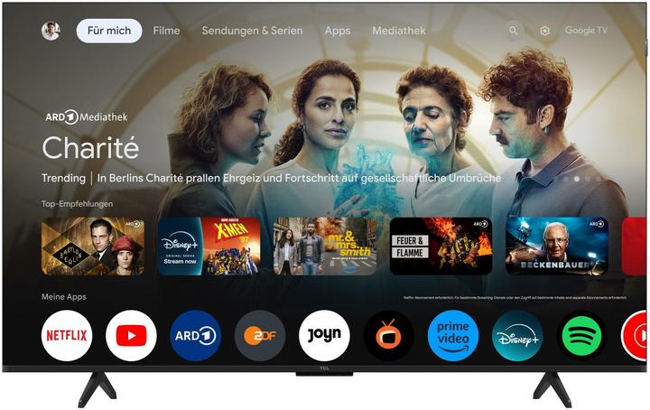 Image du produit TCL 55P7K (55", QLED, 4K)