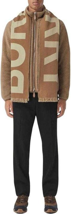 Immagine prodotto Burberry Sciarpa LogoLana Donna