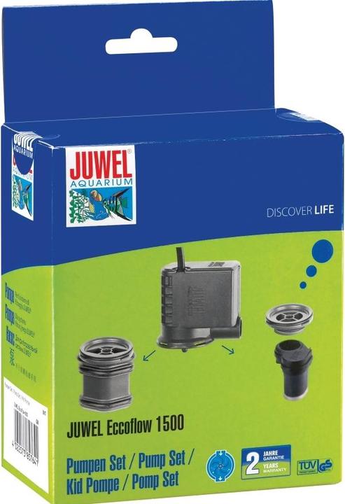 Image du produit Juwel Aquarium Pompe pour aquarium Eccoflow (eau douce)