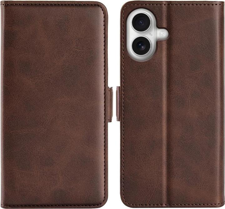 Actual product image Screenguard CardLounge Leder Hülle (Apple iPhone 17)